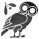 Athena's owl (site owner gravatar)